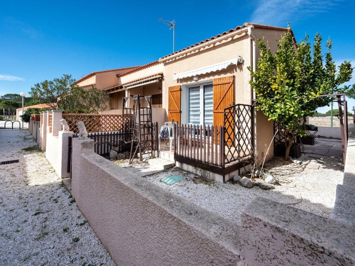 Holiday Home Mas de l'Ile Le Barcarès Exterior foto